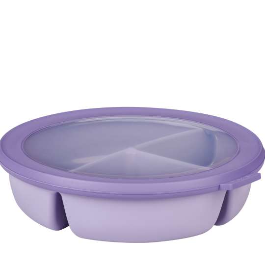 Mepal - Bento Bowl Cirqula, Vivid Lilac