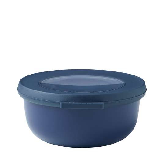 Mepal - Multischüssel Cirqula rund - Vivid blue, 350 ml