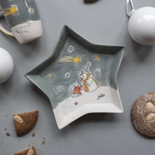 Mila Design Snowfriends Kollektion