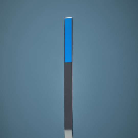 mono x IJM - Schokolöffel - Griff mit blauem Siebdruck