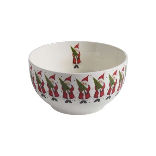 Nääsgränsgården Schale Julefrid