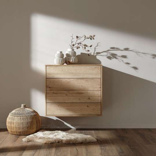 Natura Home - Natürliche Schönheit: Williston Kommode