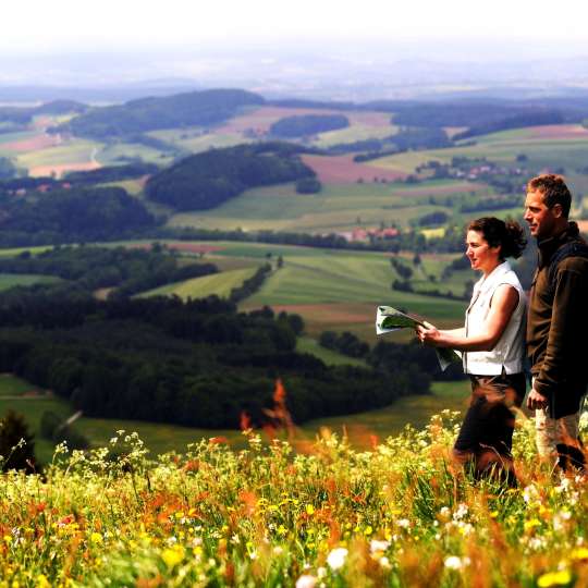 Ostheim Biosphärenreservat Rhön