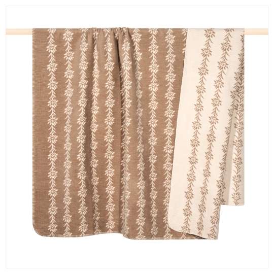 PAD Wohndecke Edel beige