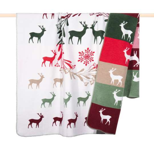 PAD Reindeer Decke sand