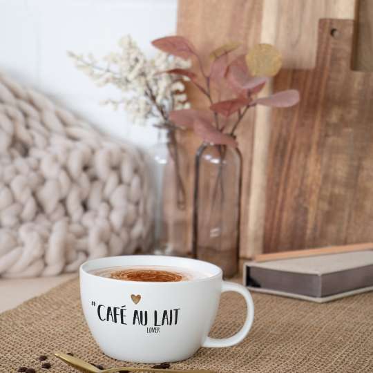 PPD - Für alle die Kaffee lieben - Mug XXL 