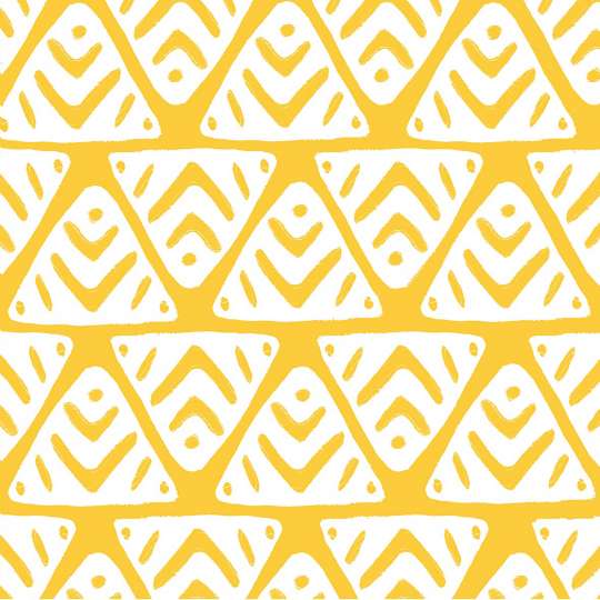 Paperproducts Design Lunchserviette Africa Yellow – 1333612