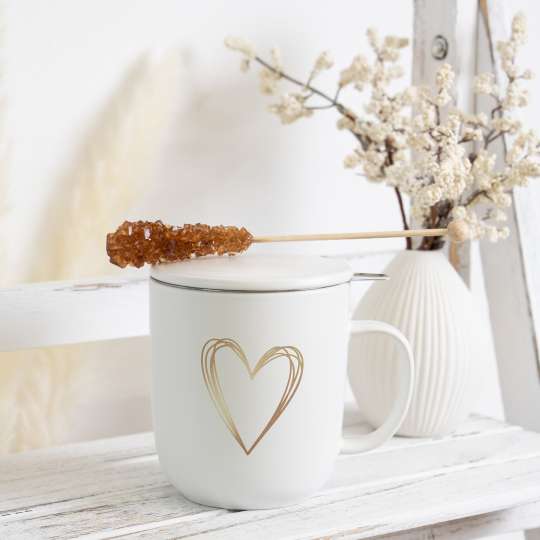 PPD - Pure Heart Tea Mug