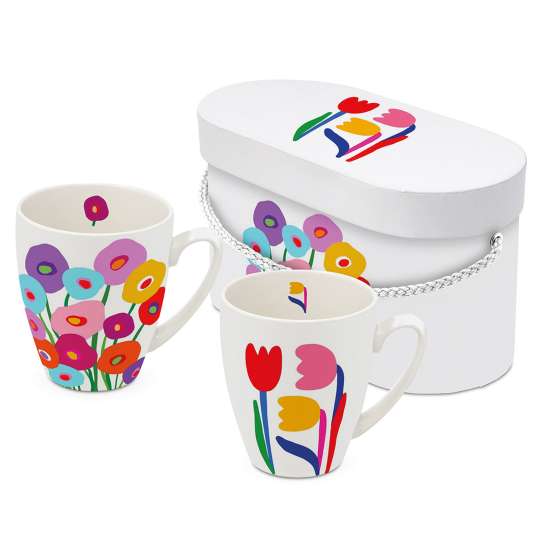 ppd - Mug Set Super Bloom x2