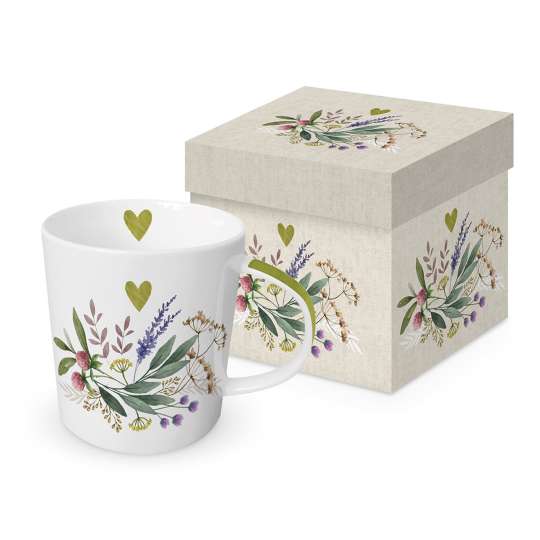 ppd - Provence Trend Mug in Geschenkbox