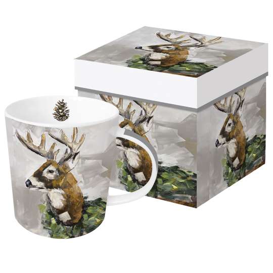 PPD Tasse in Geschenkbox Royal Stag 160302452