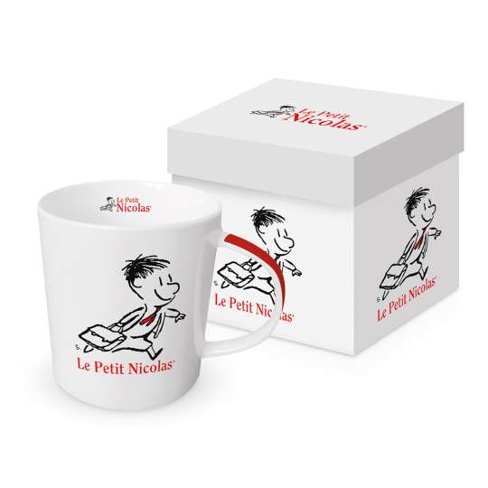 ppd - Le petit Nicolas Trend Mug mit Geschenkbox