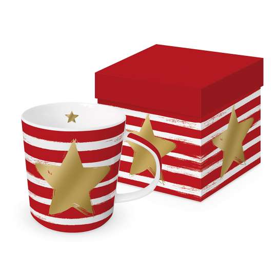 PPD Stars & Stripes rot – Tasse in Geschenkbox 160303146