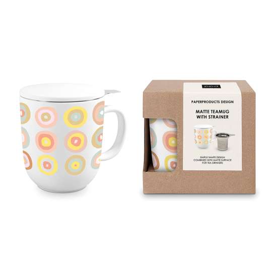 PPD - Bubbles Matte T-Mug