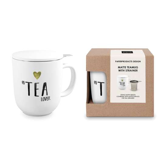 PPD - Pure Tea Lover Matte T-Mug