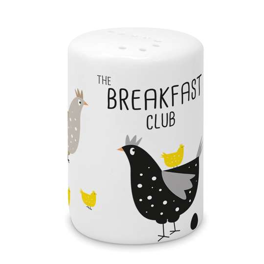 ppd - Breakfast Club Salt Shaker