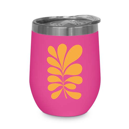 ppd - Paula Thermo Mug - Pink