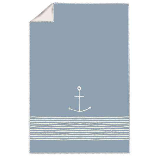 ppd Pure Anchor blue Decke 185700872