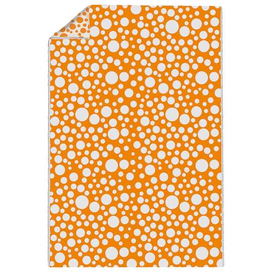 PPD Sommer-Decke Dots orange 185802583