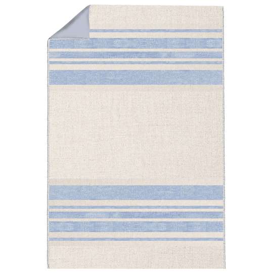 PPD Sommer-Decke Stripes blue 185802667