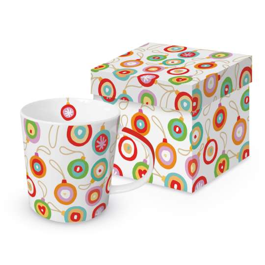 PPD Tasse in Geschenkbox Bright Delight 360302384