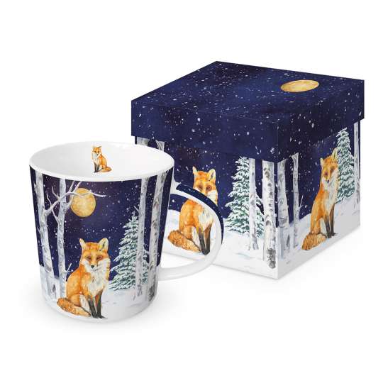 ppd - Winter Friend, Trend Mug mit Geschenkbox