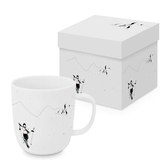 PPD Tasse in Geschenkbox Atelier Coeur 361402399