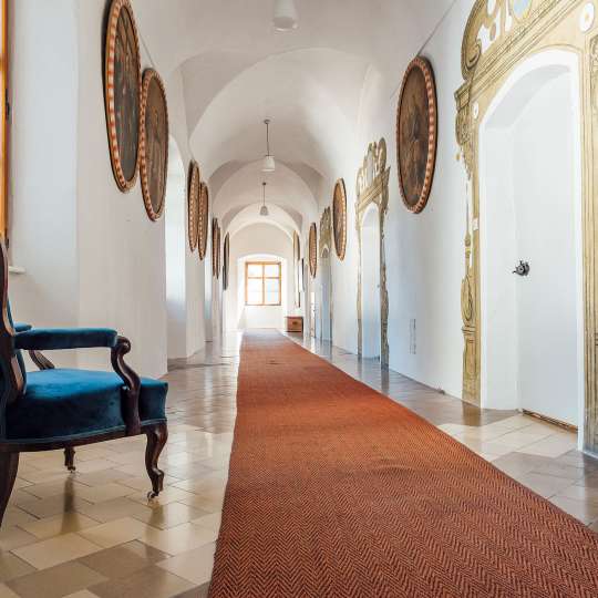 Eingangsbereich - Private Suite Kloster Refugium