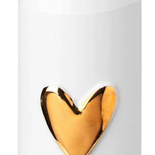 räder - Minivasen LOVE Set aus 4 - 1 von 4 - goldenes Herz