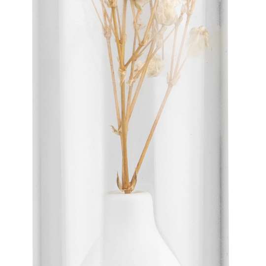 räder - Blumengruß - Sträußchen - weiß