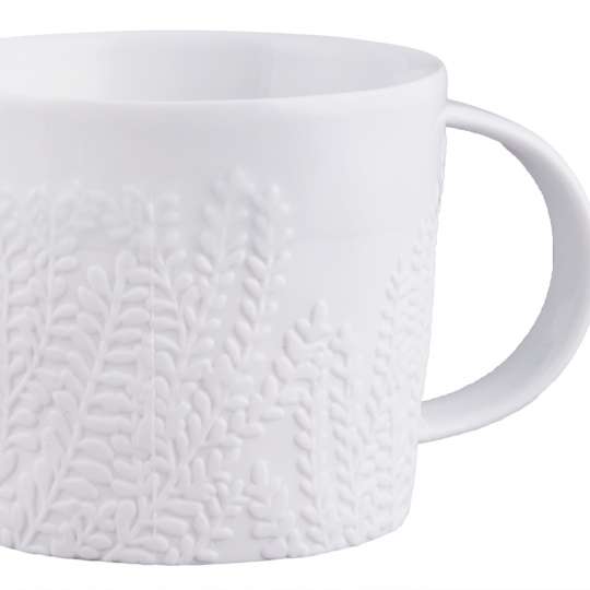 Räder – Mix&Match Tasse mit Rankenrelief