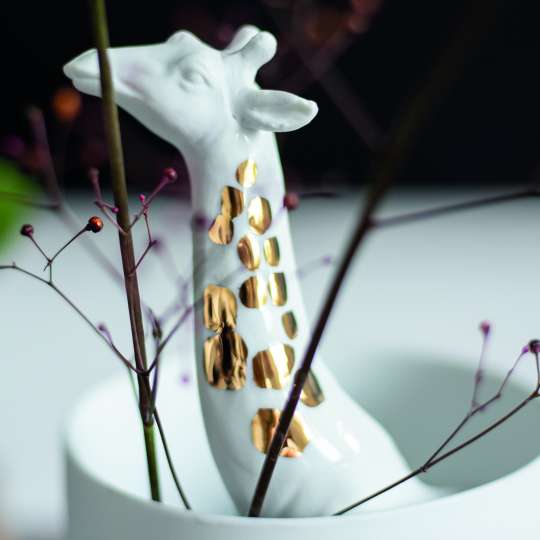 Raeder - Mood Porzellangeschichten Vase - Giraffe