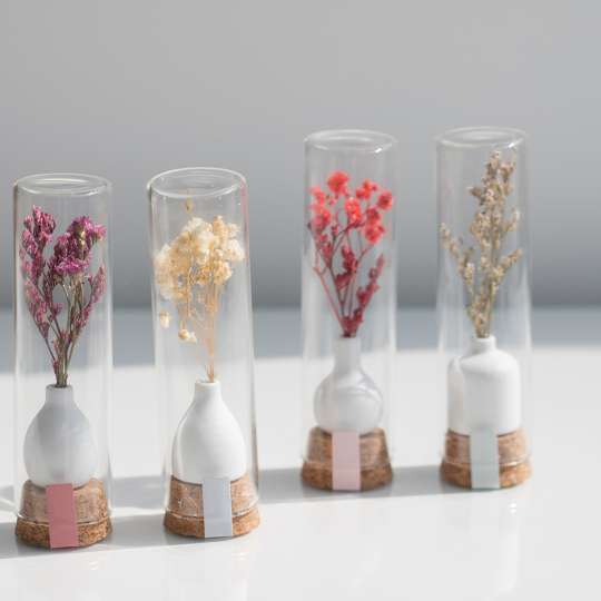 räder - Blumengruß - Sträußchen - 4 verschiedene Sorten