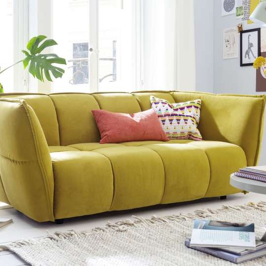 RAUM.FREUNDE Hedda 2-Sitzer Sofa