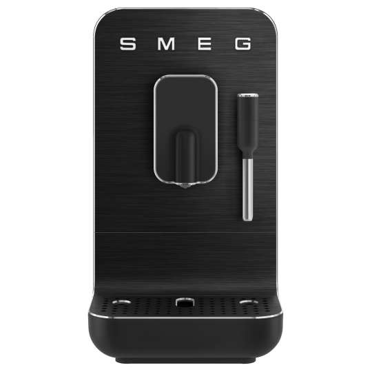 Smeg Kaffeevollautomat BCC02 Full Black