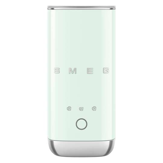 Smeg MFF02PGEU Milchaufschäumer Pastellgrün