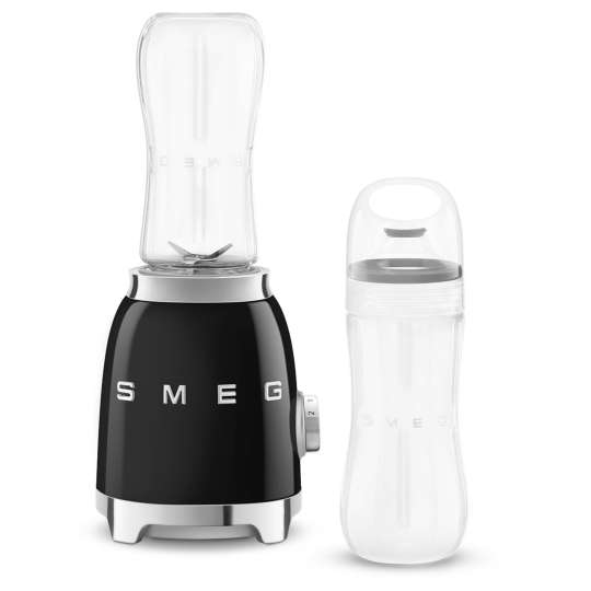 Smeg Personal Blender PBF01 Schwarz