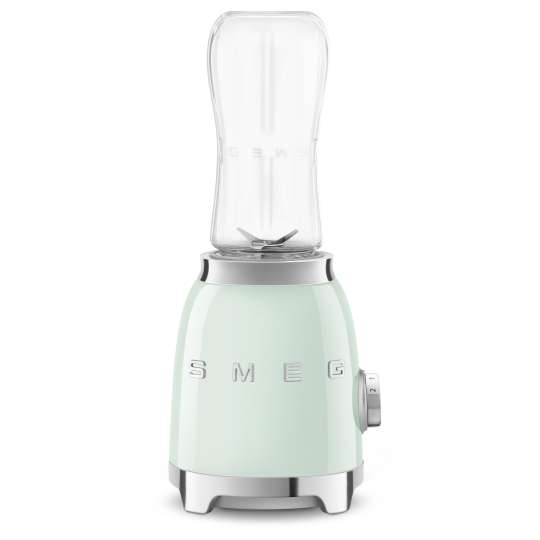 Smeg Personal Blender PBF01 Pastellgrün