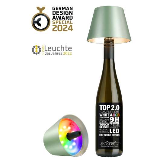 Sompex TOP-Flaschenleuchte 72542
