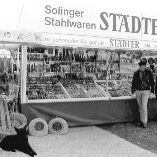 STÄDTER Ursula Walter Städter 1985