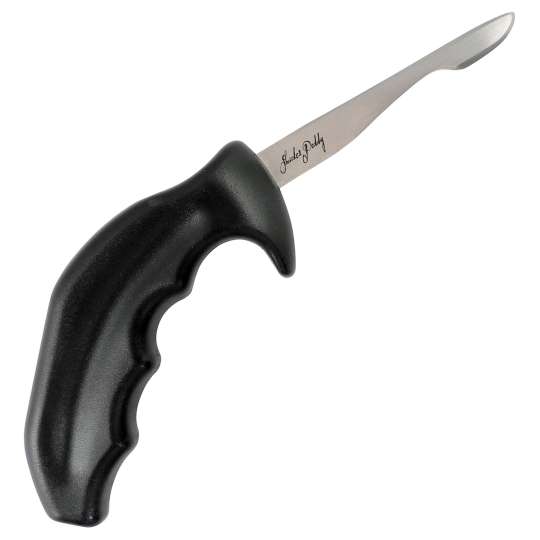 Swissmar Shucker Paddy Original Oyster Knife mit langer Klinge
