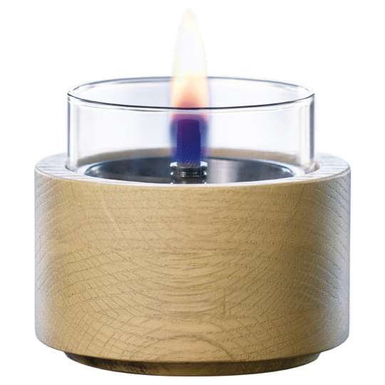 TENDERFLAME Tischfeuer Lotus 10 Natural