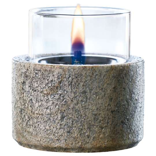 TENDERFLAME Tischfeuer Slate 12