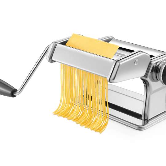 Tescoma - GrandCHEF Pastamaschine - Auch filigrane Spaghetti sind kein Problem