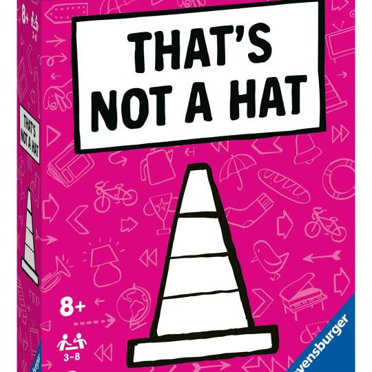 Ravensburger thats not a hat 