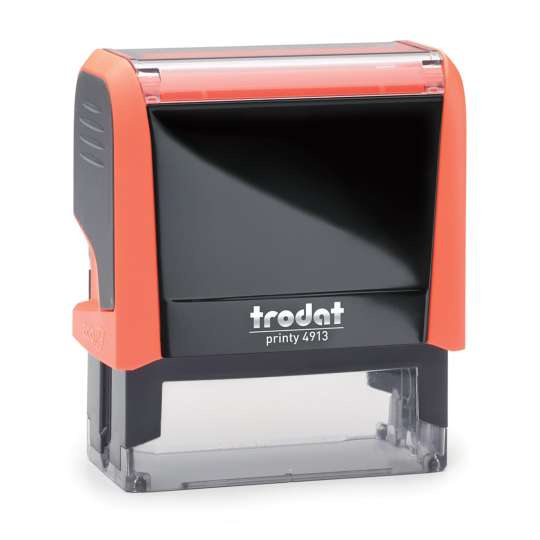 trodat - trodat Printy 4915 - rot