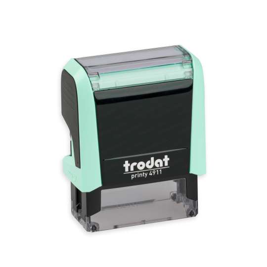 trodat - Printy Pastell Edition Stempel - Pastell grün