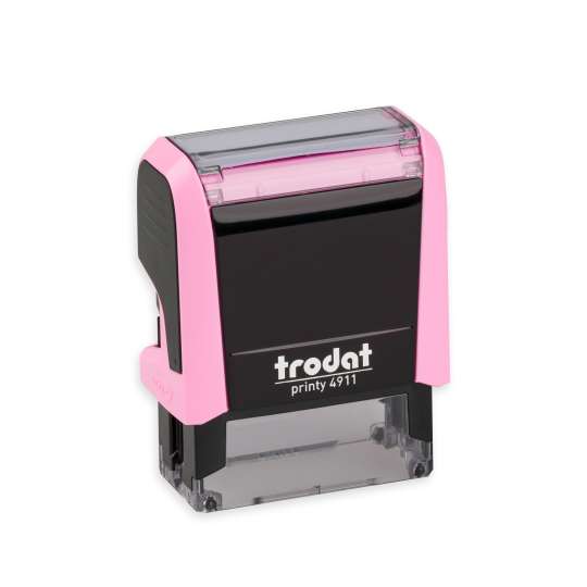 trodat - Printy Pastell Edition Stempel - Pastell rosa