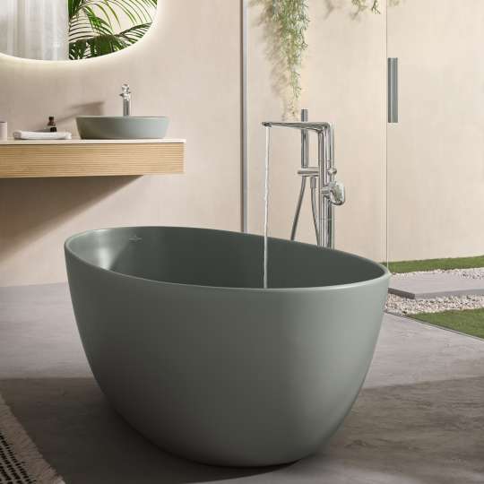 Villeroy & Boch freistehende Badewanne Antao