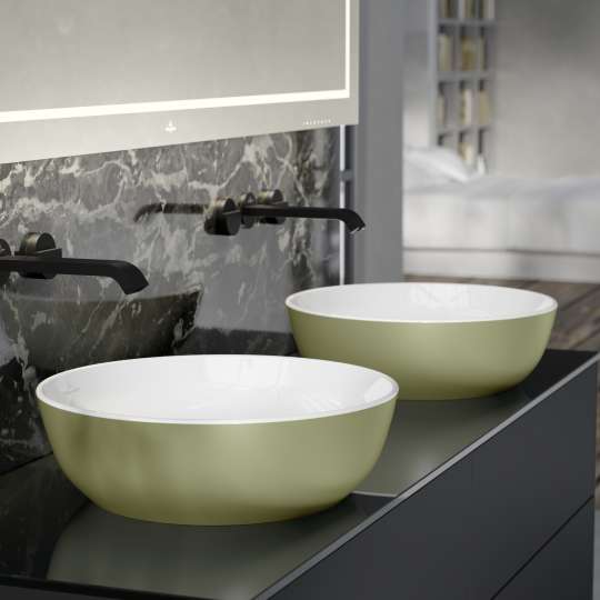 Villeroy & Boch Waschtische Artis Sage Green